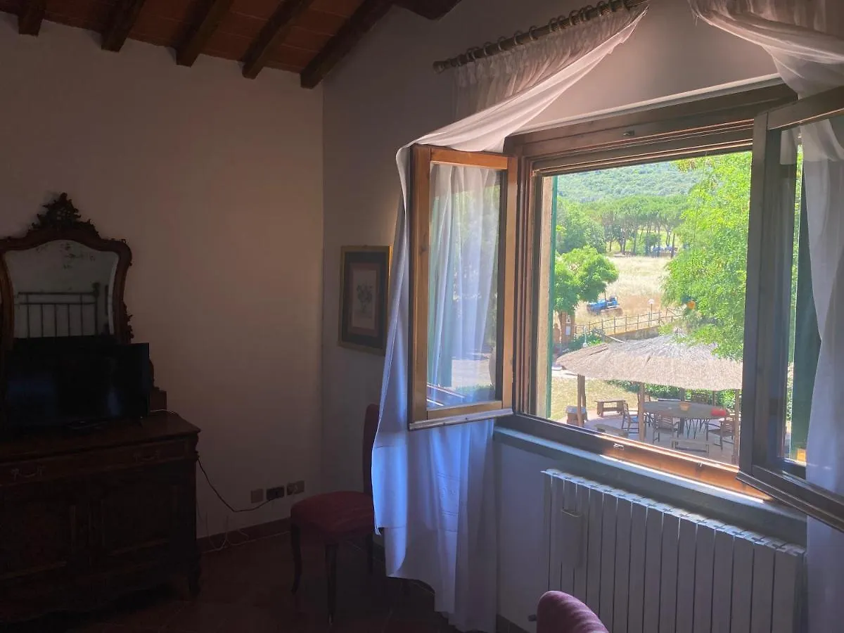 Farmház Agriturismo Valborgina Villa Castiglione della Pescaia