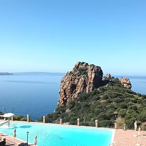  Hébergement de vacances Il Miraggio Tanca Piras Italie