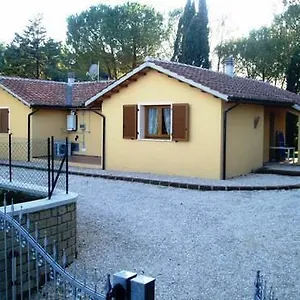  Hébergement de vacances La Casa Delle Cascate