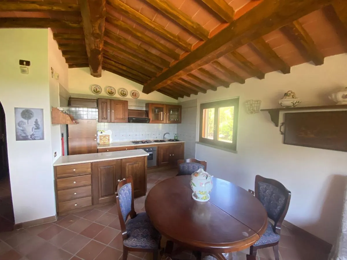 Agriturismo Valborgina Villa Castiglione della Pescaia 0*,  Italy