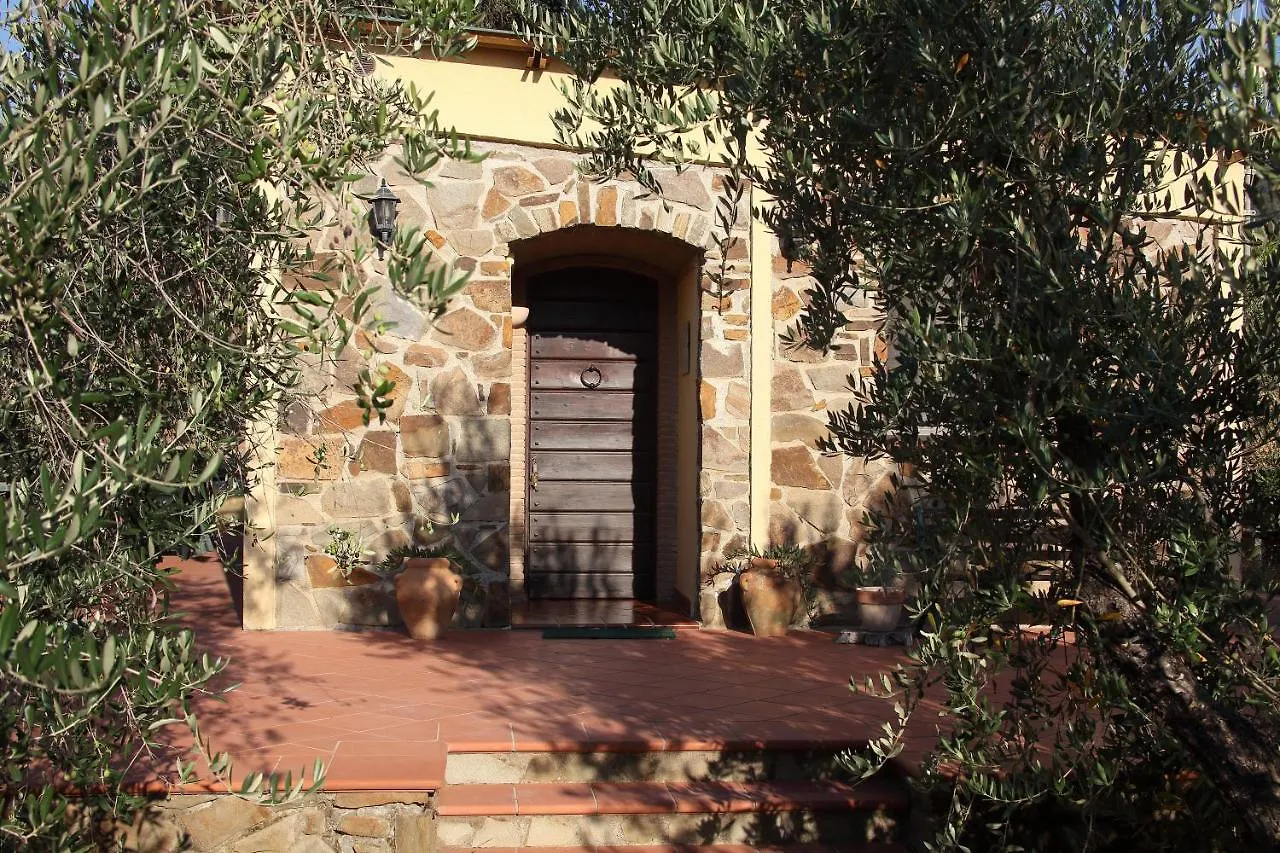 Agriturismo Valborgina Villa Castiglione della Pescaia Farm stay