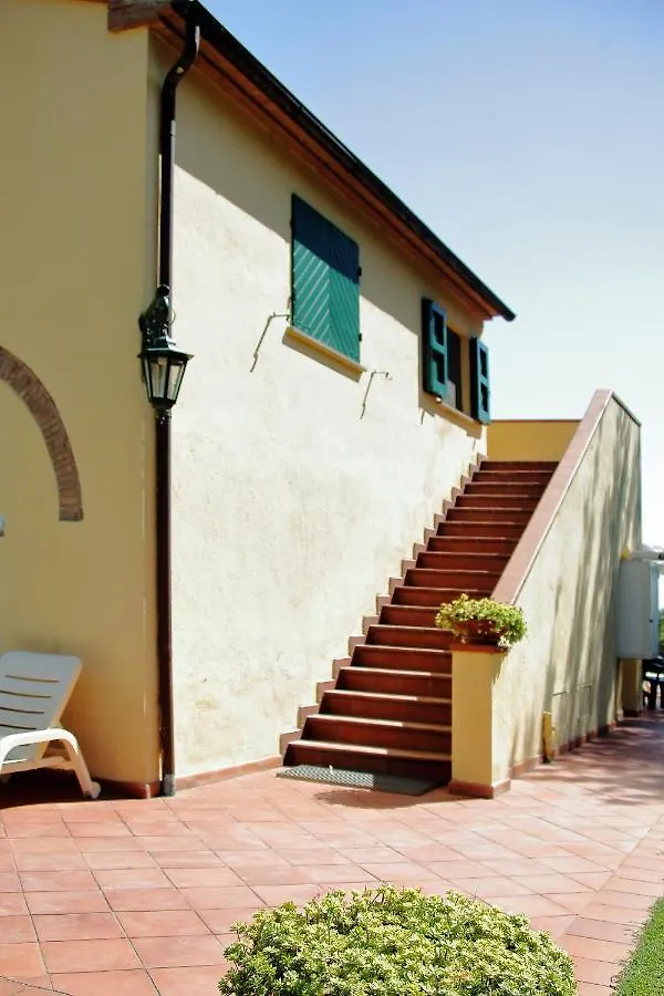 Farm stay Agriturismo Valborgina Villa Castiglione della Pescaia