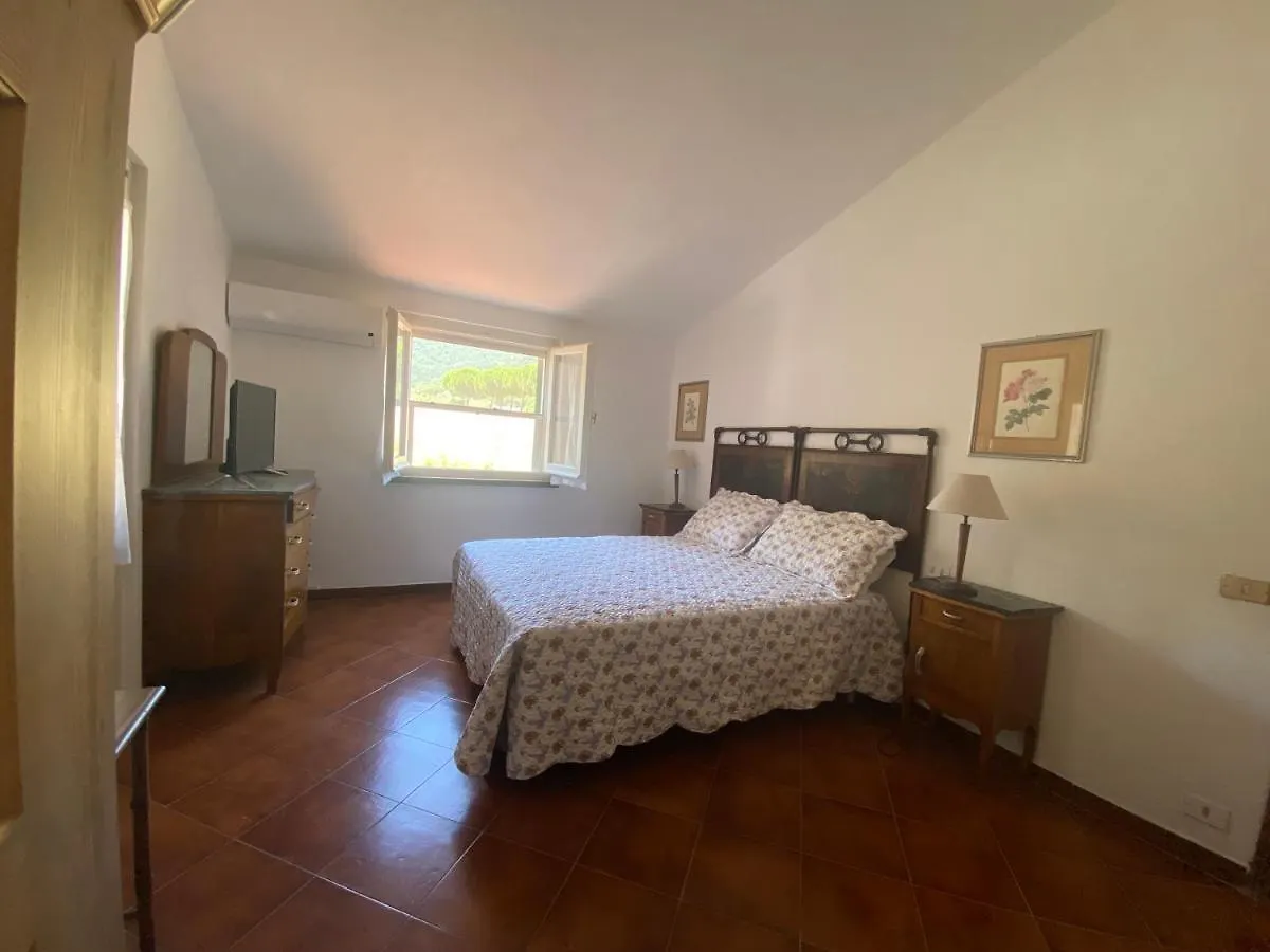 Farm stay Agriturismo Valborgina Villa Castiglione della Pescaia