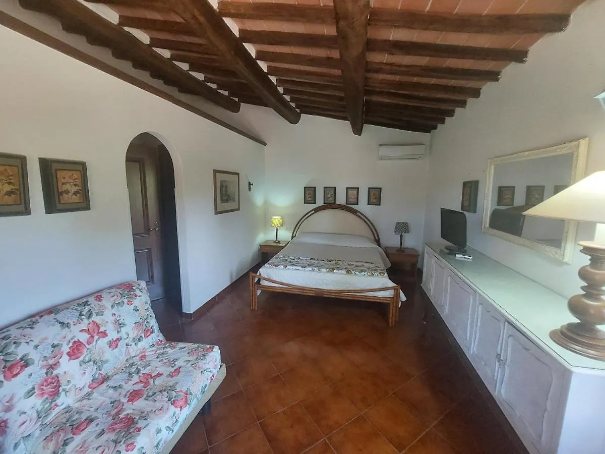 Farm stay Agriturismo Valborgina Villa Castiglione della Pescaia