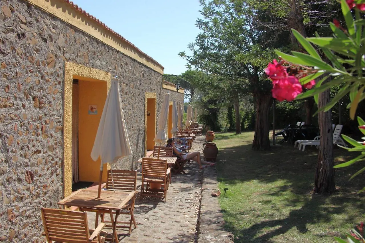 Agriturismo Valborgina Villa Castiglione della Pescaia Italy