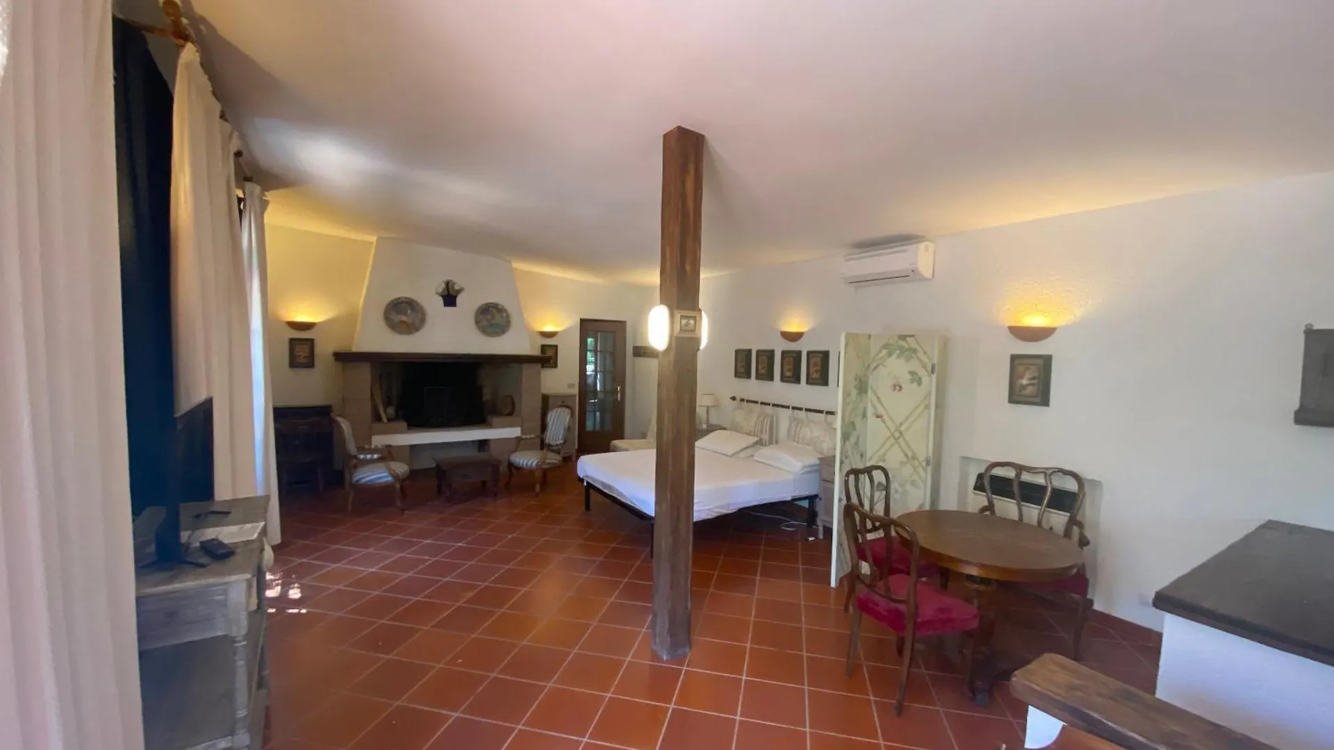 Farm stay Agriturismo Valborgina Villa Castiglione della Pescaia