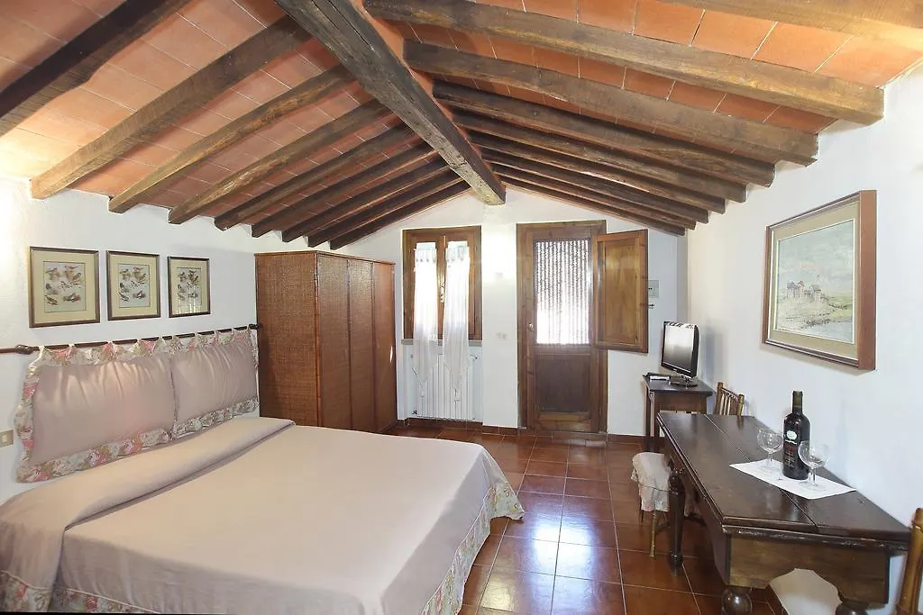Agriturismo Valborgina Villa Castiglione della Pescaia 0*,
