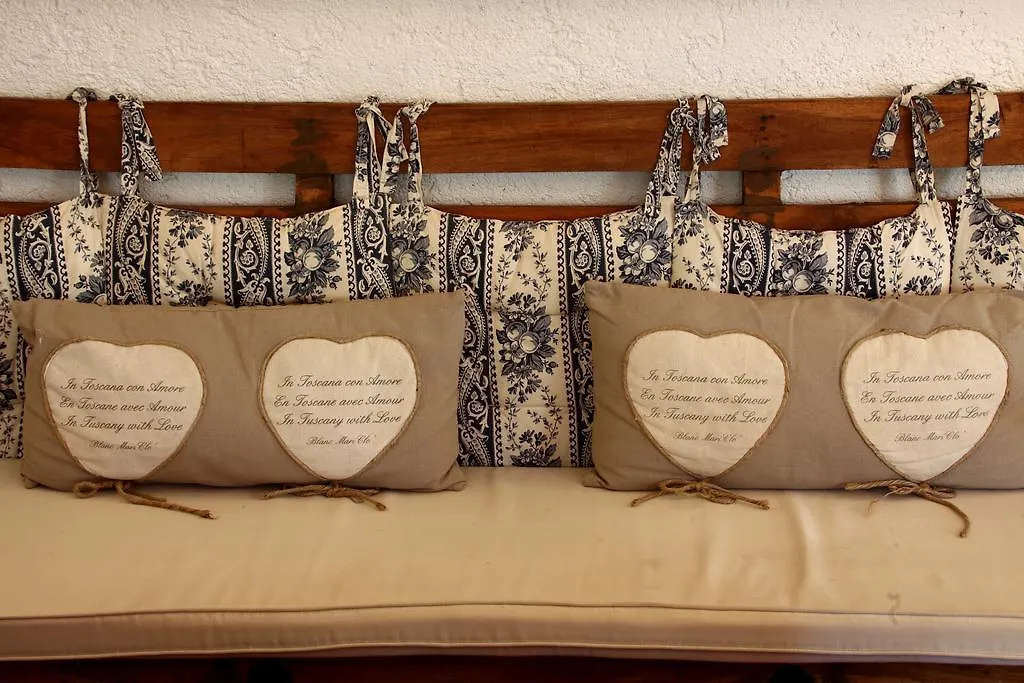 Agriturismo Valborgina Villa Castiglione della Pescaia Farm stay