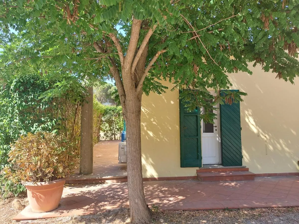Séjour à la ferme Villa Agriturismo Valborgina à Castiglione della Pescaia