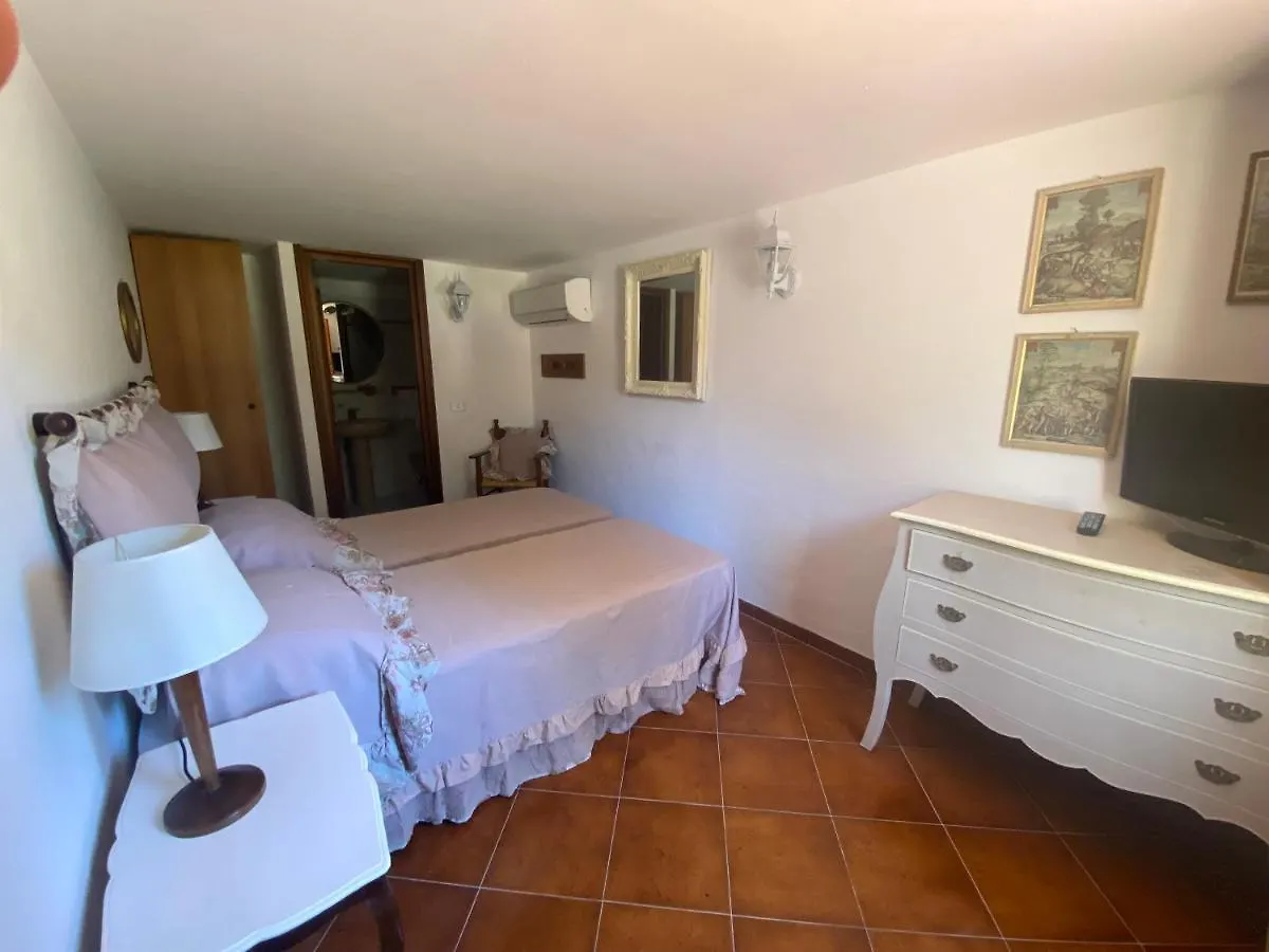 Villa Agriturismo Valborgina à Castiglione della Pescaia 0*,