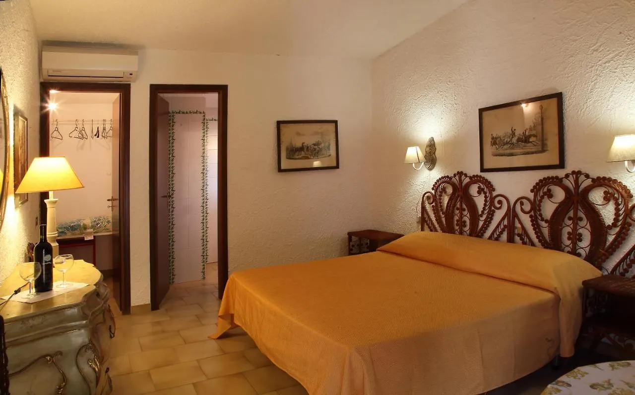Villa Agriturismo Valborgina à Castiglione della Pescaia Italie