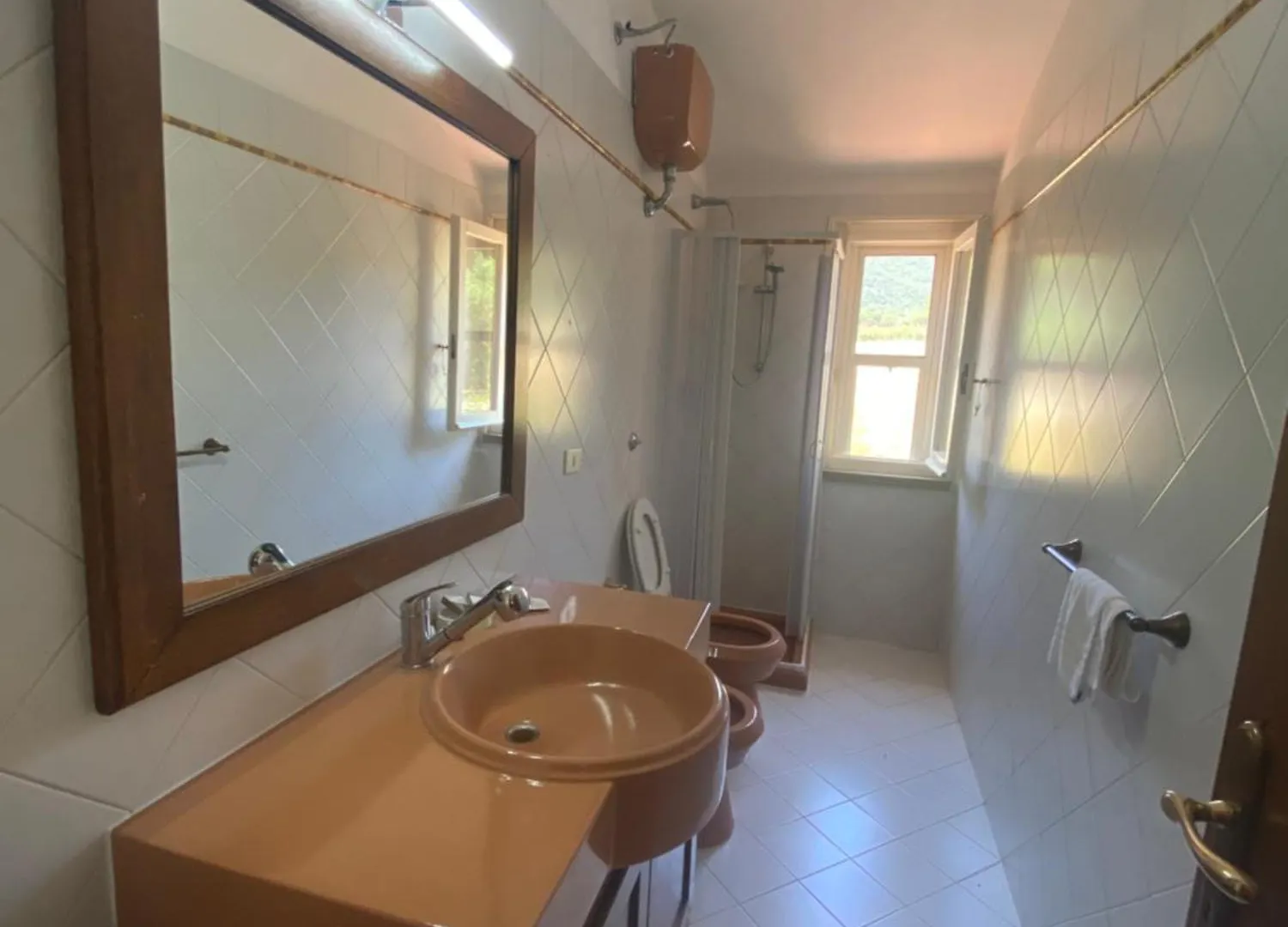 Séjour à la ferme Villa Agriturismo Valborgina à Castiglione della Pescaia Italie