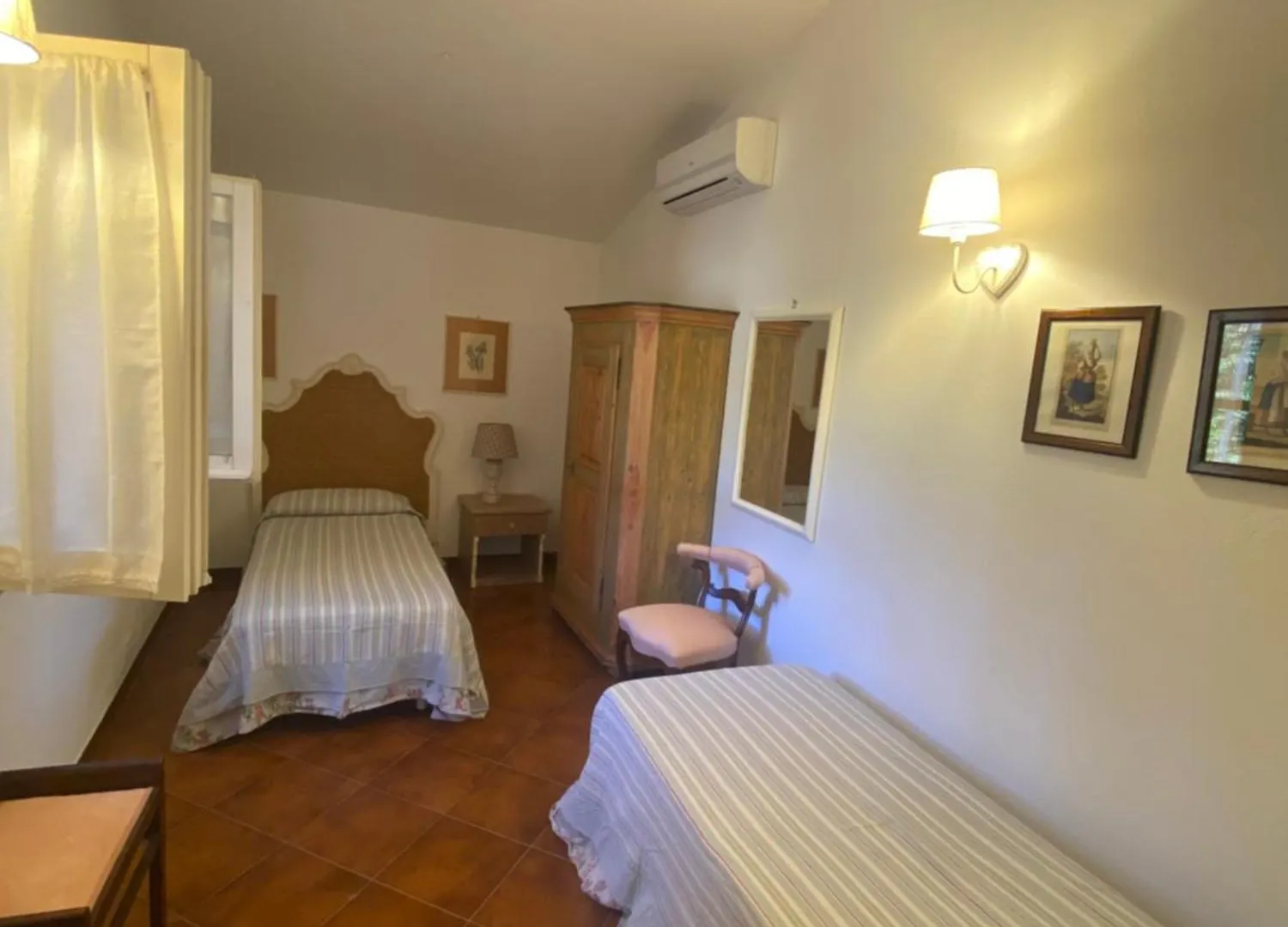 Villa Agriturismo Valborgina à Castiglione della Pescaia Séjour à la ferme