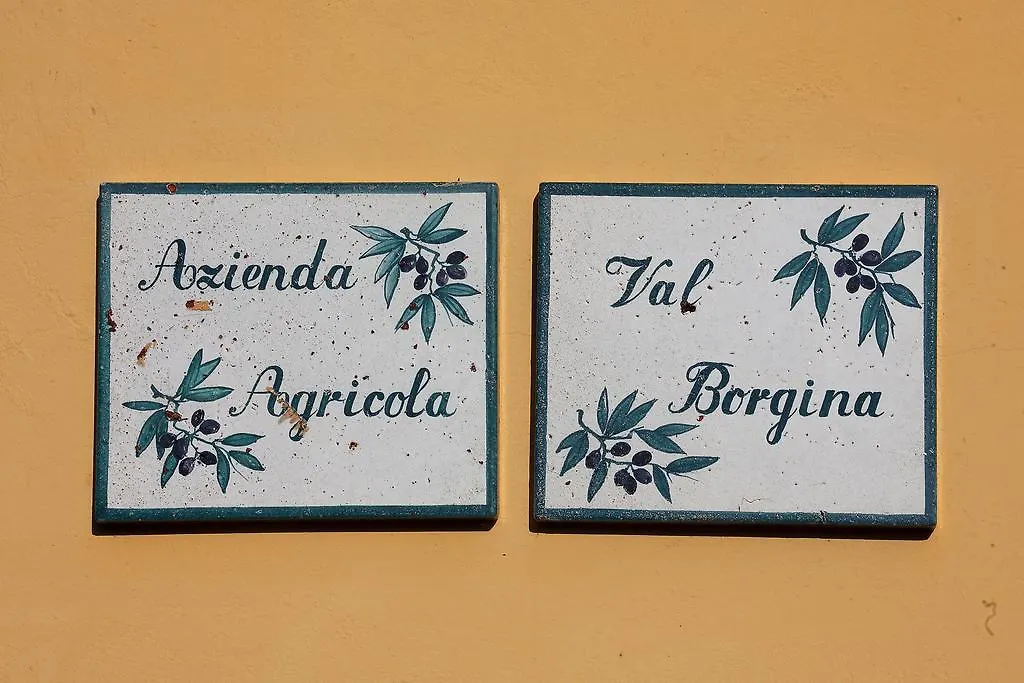 Villa Agriturismo Valborgina à Castiglione della Pescaia